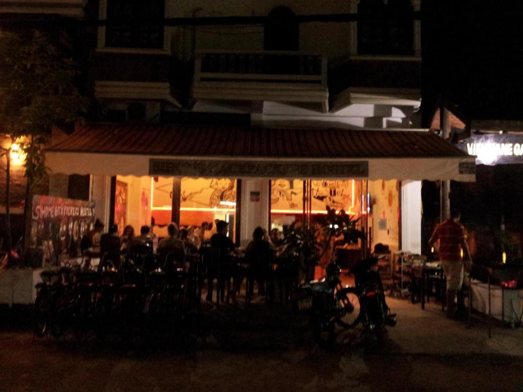 万象 梦之家旅馆旅舍 外观 照片