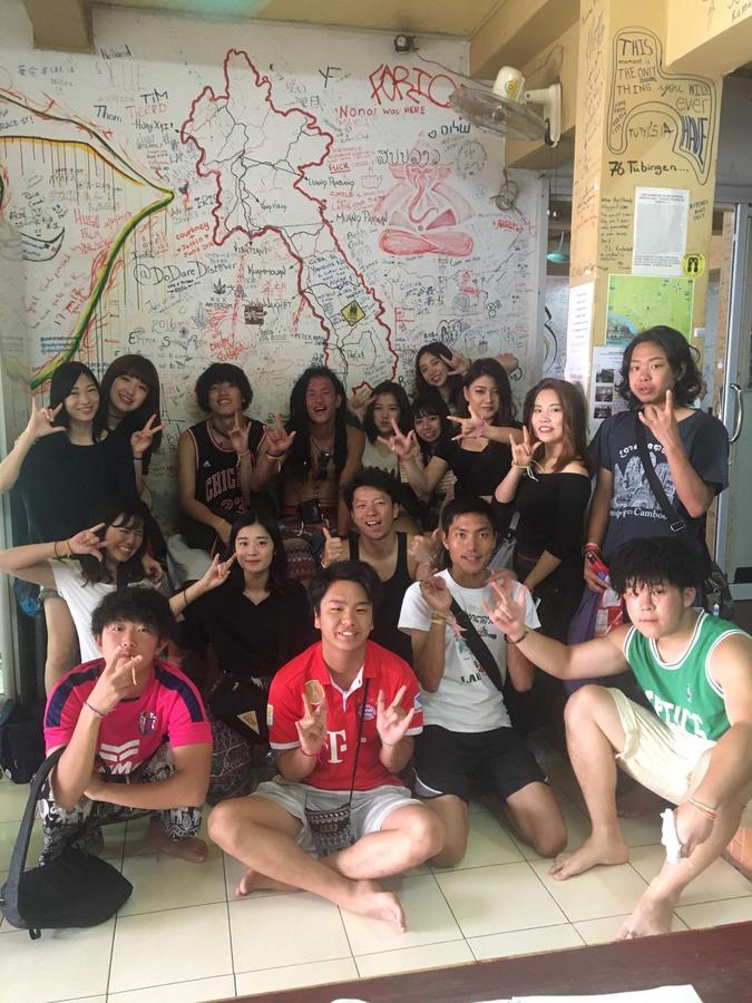 万象 梦之家旅馆旅舍 外观 照片